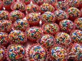 Brigadeiro Colorido