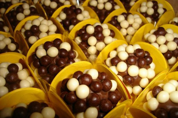 Brigadeiro chocoball