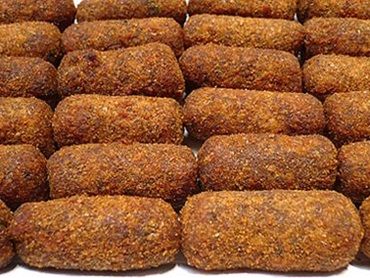 Croquete de Carne